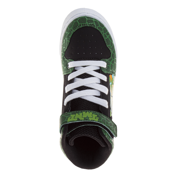 Big Boys Teenage Mutant Ninja Turtles Vintage High Top Sneakers