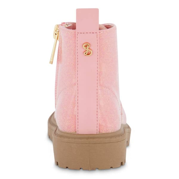 Little Girls Sam & Libby Combat Emilia Combat Boots