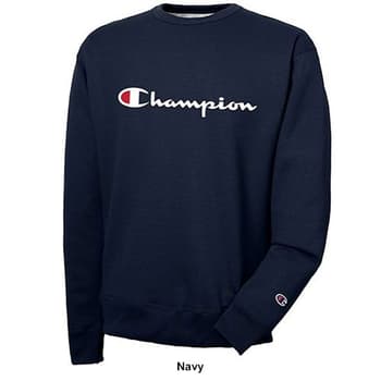 Boscov's champion crewneck new arrivals