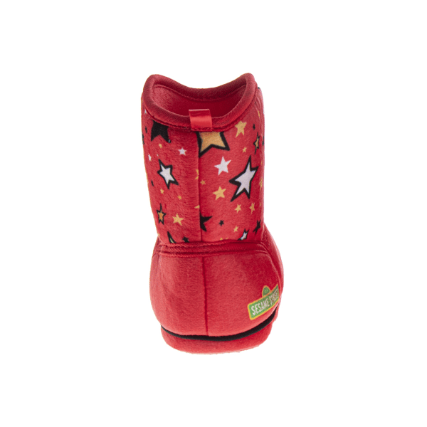 Toddler Unisex Sesame Street® Elmo Boots Slippers