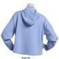 Womens Spyder Scuba Full Zip Hoodie - image 2