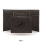 Mens NFL Miami Dolphins Faux Leather Trifold Wallet - image 2