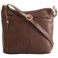 Great American Leatherworks Granada Horizontal Hobo - image 1