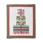 Greenland Home Fashions&#40;tm&#41; Festive Presents Patchwork Throw Blanket - image 1