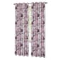 Achim Tranquil Floral Grommet Window Curtain Panel - image 3