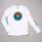 Boys (8-20) Hurley Tracks Icon Short Sleeve Tee - image 1