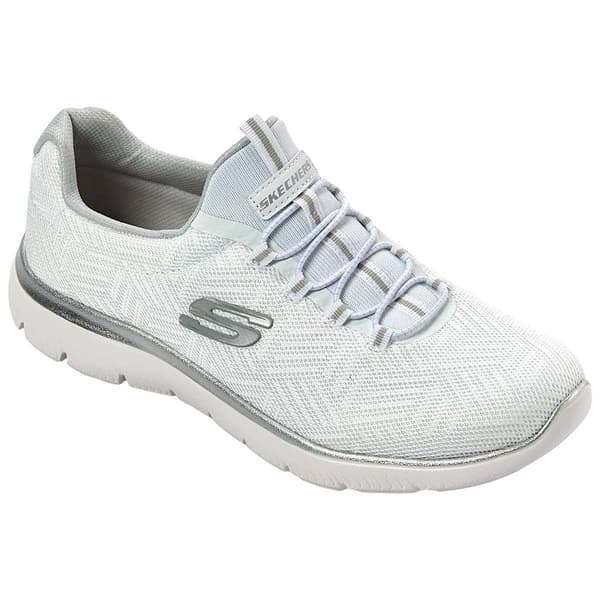 Womens Skechers Summits Artistry Chic Athletic Sneakers - image 