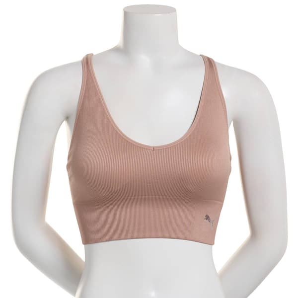 Womens Puma® Mirrored Sports Bra - image 