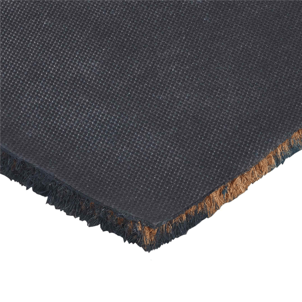 VCNY Home Mushroom Outdoor Coir Doormat