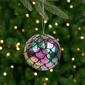 Northlight 4ct. Mermaid Iridescent Christmas Ball Ornaments - image 4