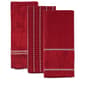 DII® Redwood Harvest Embellished Kitchen Towel Set Of 3 - image 8