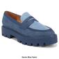 Womens Franco Sarto Balin Platform Loafers - image 10