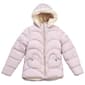 Girls (7-16) Kensie Heart Pocket Fleece Lined Jacket - image 1