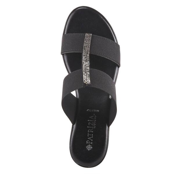 Womens Patrizia Luxor Slide Wedge Sandals