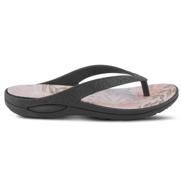 Womens Spring Step Contilo Flip Flops