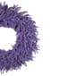 Northlight Seasonal Artificial 28in. Lavender Spring Wreath - image 3