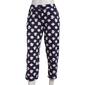 Womens Rene Rofe Owls  Capri Pajamas - image 2