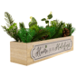 Northlight Boxed "Home For The Holidays" Christmas Candle Holders - image 5