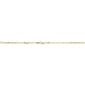 Gold Classics™ 18in. 10kt. Yellow Gold Paperclip Chain Necklace - image 2