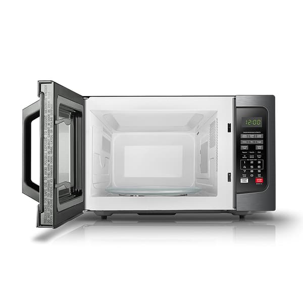Toshiba 1.2 cu. ft. Smart Sensor Microwave Oven