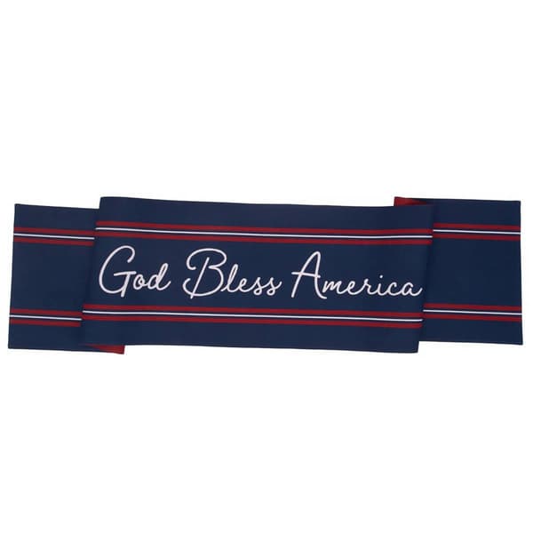Stars & Stripes Runner - 14x72