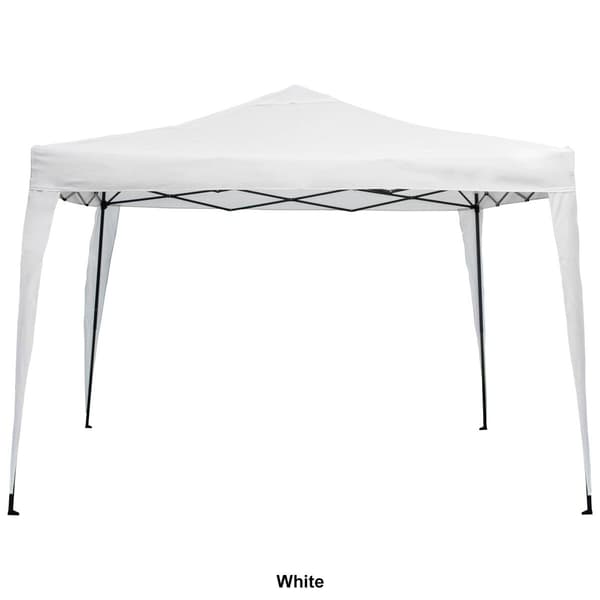 Northlight Seasonal Pop-Up Outdoor Canopy Gazebo