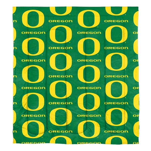 Northwest Oregon Ducks Comforter Set