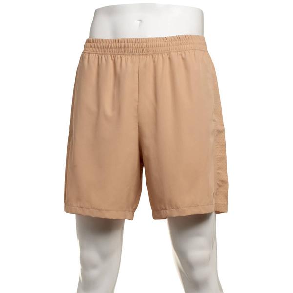 Mens Champion® Solid Woven Athletic Shorts - image 