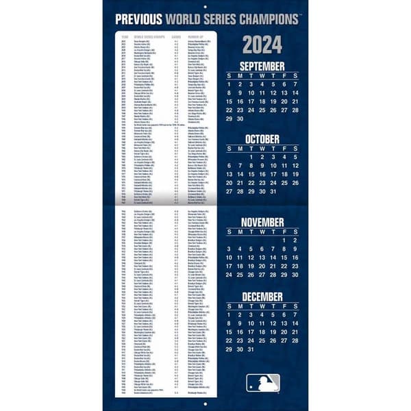 Lang&#174; 2025 New York Yankees Wall Calendar