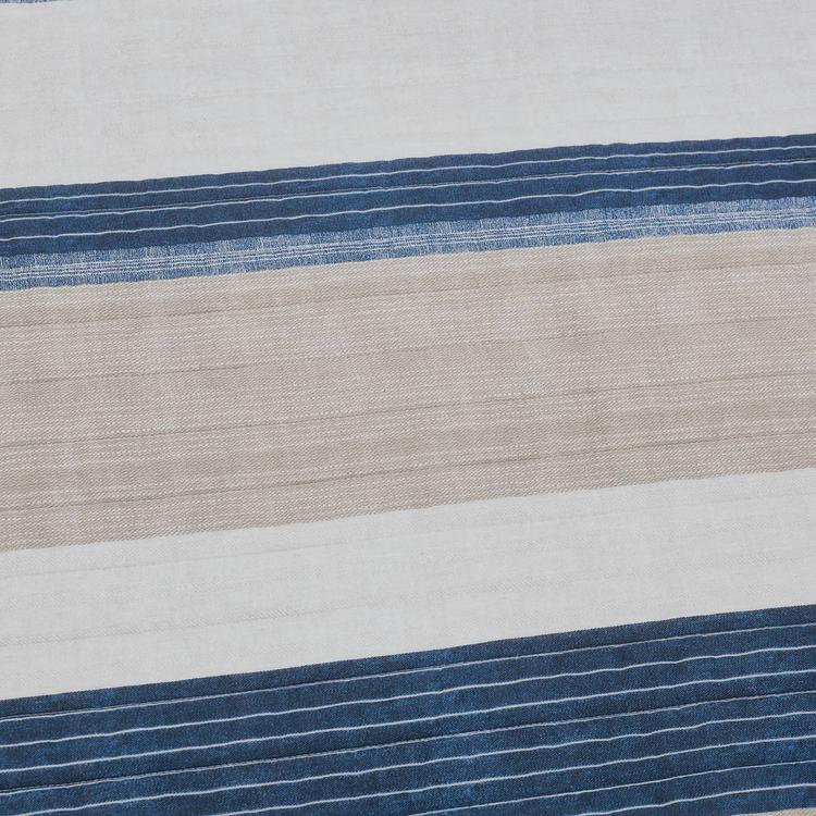 Nautica Ridgeport 136 Thread Count Reversible Quilt Set