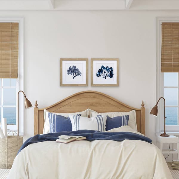 Propac Images&#174; 2pc. Indigo Coral B Wall Art