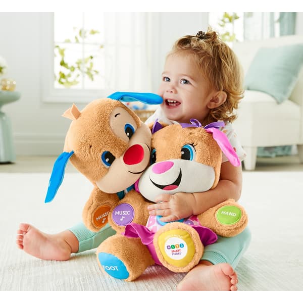 Fisher-Price® Laugh &amp; Learn® Smart Stages™ Puppy