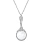 1928 30in. Romantic Interlude Pendant Neckalce - image 1
