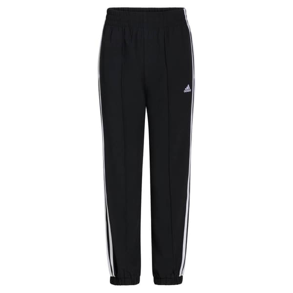 Girls &#40;7-16&#41; adidas&#174; Woven 3 Stripe Pants