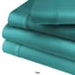 Superior Solid 600TC Cotton Blend Deep Pocket Sheet Set - image 5