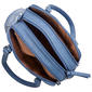 MultiSac Hughes Small Floral Satchel - image 5