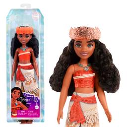 Disney Princess Moana Doll With Sparkling Fashion & Accessories