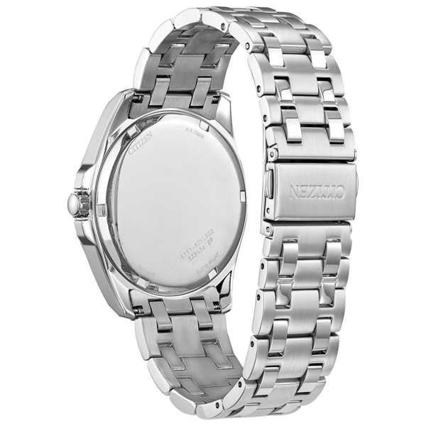 Mens Citizen® Eco-Drive Peyton Green Dial Watch - BM7530-50X