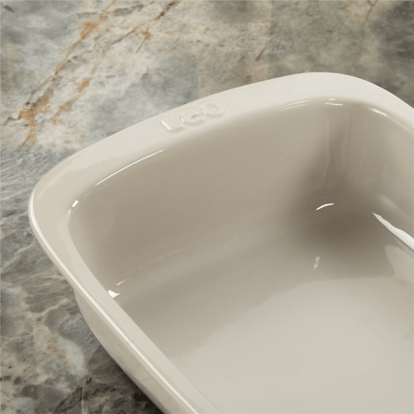 BergHOFF Balance Stone 3pc. Rectangular Baking Dish Set
