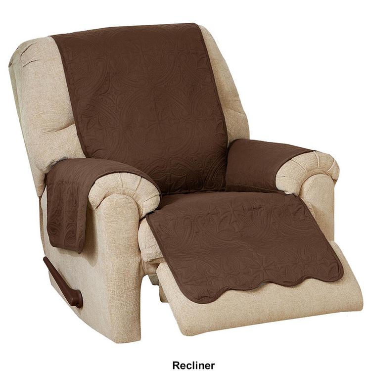Freshfolds Reversible Quilted Pet Furniture Protector