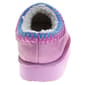 Little Girls Disney™ Cozy Stitch & Angel Plush Lined Slippers - image 3