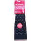 Womens Dr. Motion Mini Hearts Knee High Compression Socks - image 1