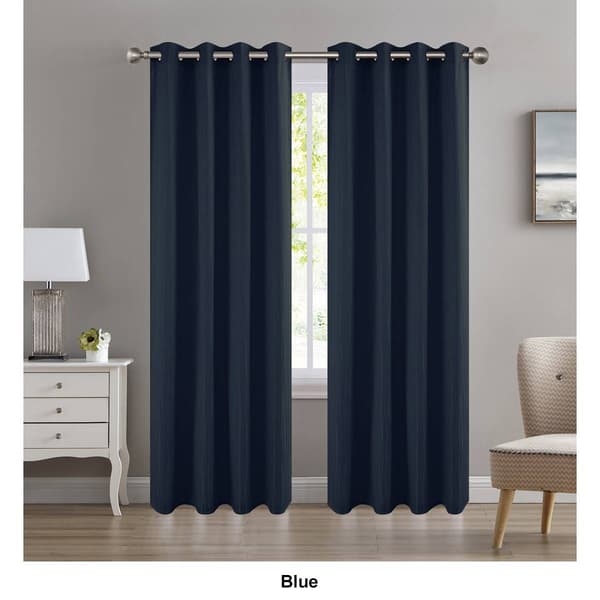 Jacquard Panel Curtain