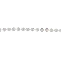 Northlight Seasonal 33ft. Iridescent Beaded Christmas Garland