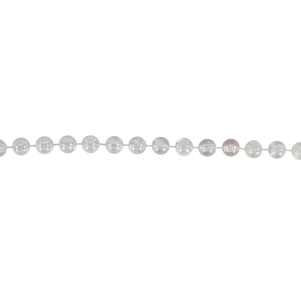 Northlight Seasonal 33ft. Iridescent Beaded Christmas Garland