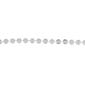 Northlight Seasonal 33ft. Iridescent Beaded Christmas Garland - image 2