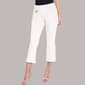 Petite Multiples Pull-On Flare Cropped Pants - image 2