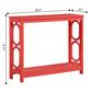 Convenience Concepts Omega 2-Tier Console Table - image 3