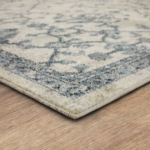 Mohawk Home Theseus Blue Accent Rug