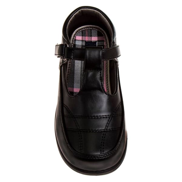 Little Girls French Toast® Mary Jane Hook & Loop Flats